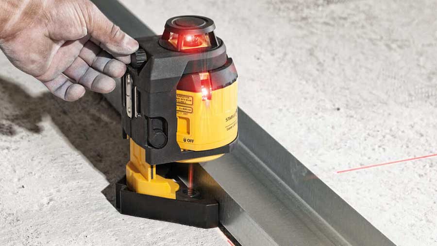 laser multiligne LAX 400 Stabila laser multiligne LAX 400 Stabila